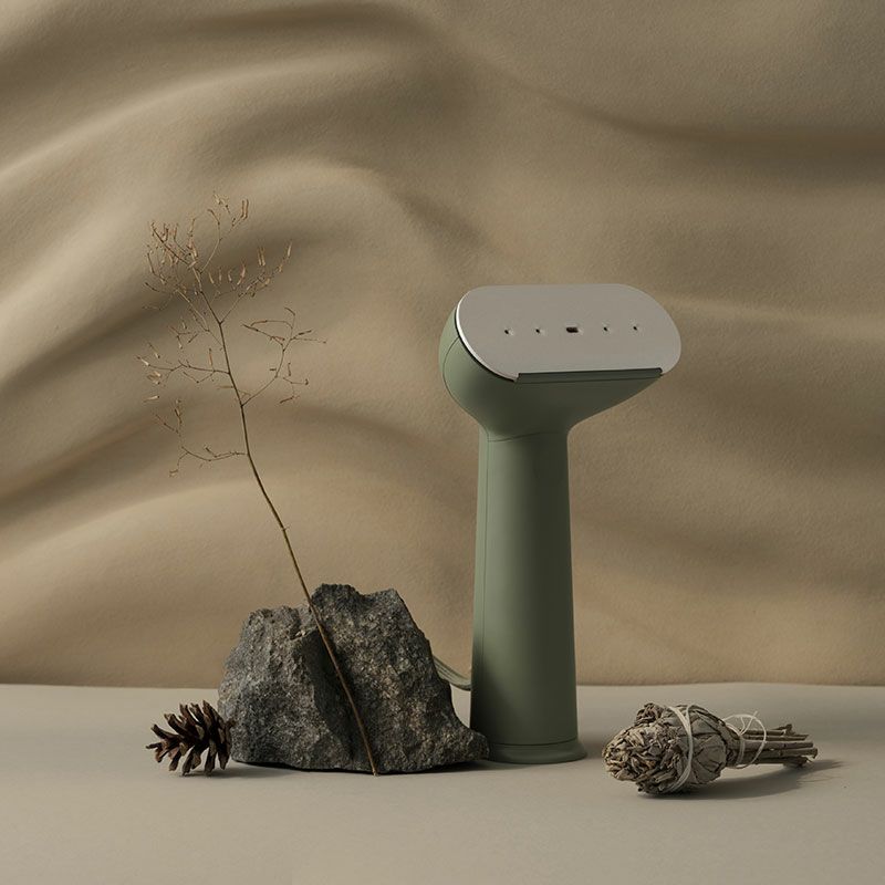 STEAMERY Cirrus 3 Iron Steamer Sage <br>スチーマリー サイラス 3 アイロン スチーマー セージ <br>SM-0013