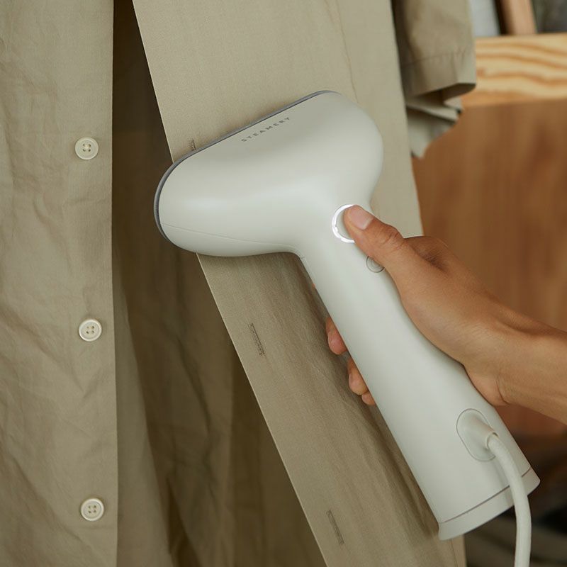 STEAMERY Cirrus 3 Iron Steamer Sand <br>スチーマリー サイラス 3 アイロン スチーマー サンド <br>SM-0012