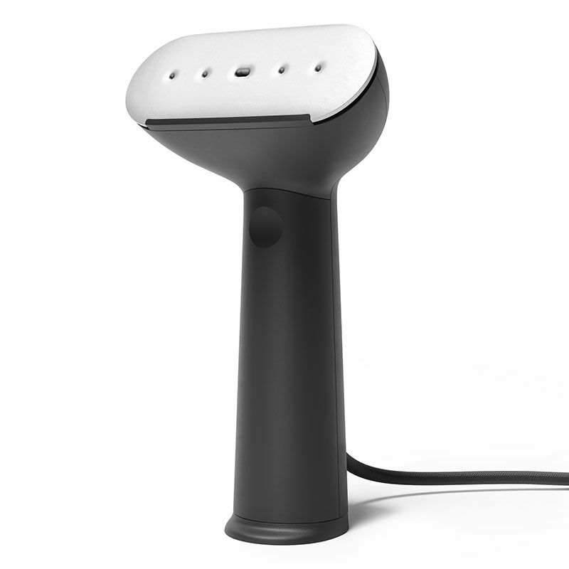 STEAMERY Cirrus 3 Iron Steamer Charcoal <br>スチーマリー サイラス 3 アイロン スチーマー チャコール <br>SM-0011