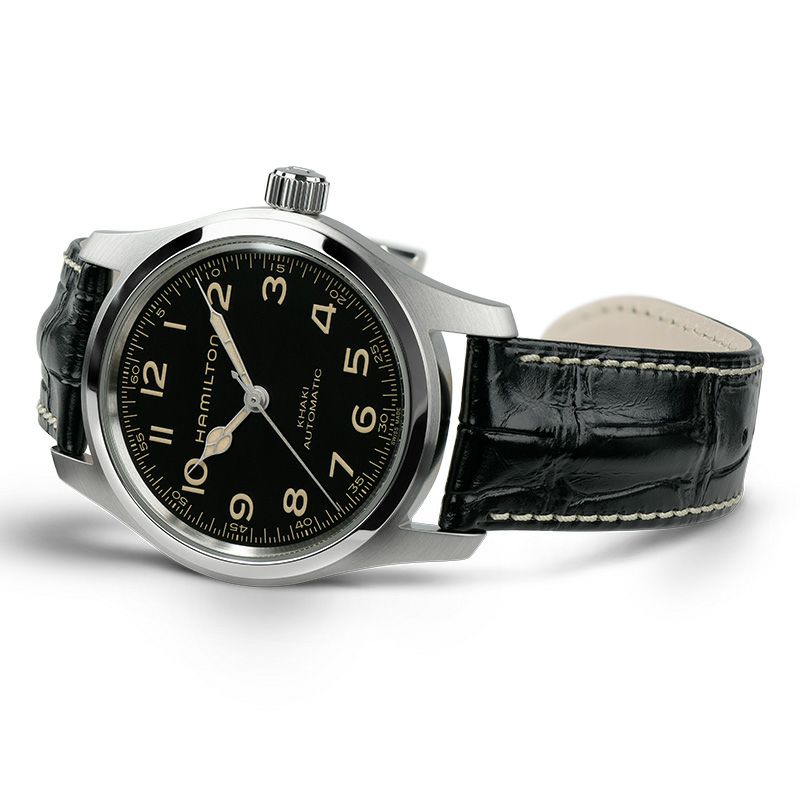 HAMILTON KHAKI FIELD MURPH AUTO STANDARD BOX ハミルトン カーキ 