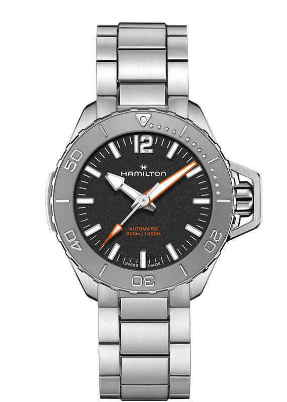 HAMILTON KHAKI NAVY OPENWATER AUTO <br>ハミルトン カーキ ネイビー オープンウォーター オート <br>H77485130