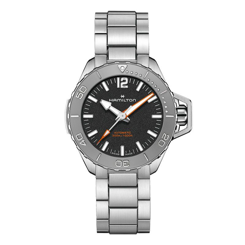 HAMILTON KHAKI NAVY OPENWATER AUTO <br>ハミルトン カーキ ネイビー オープンウォーター オート <br>H77485130