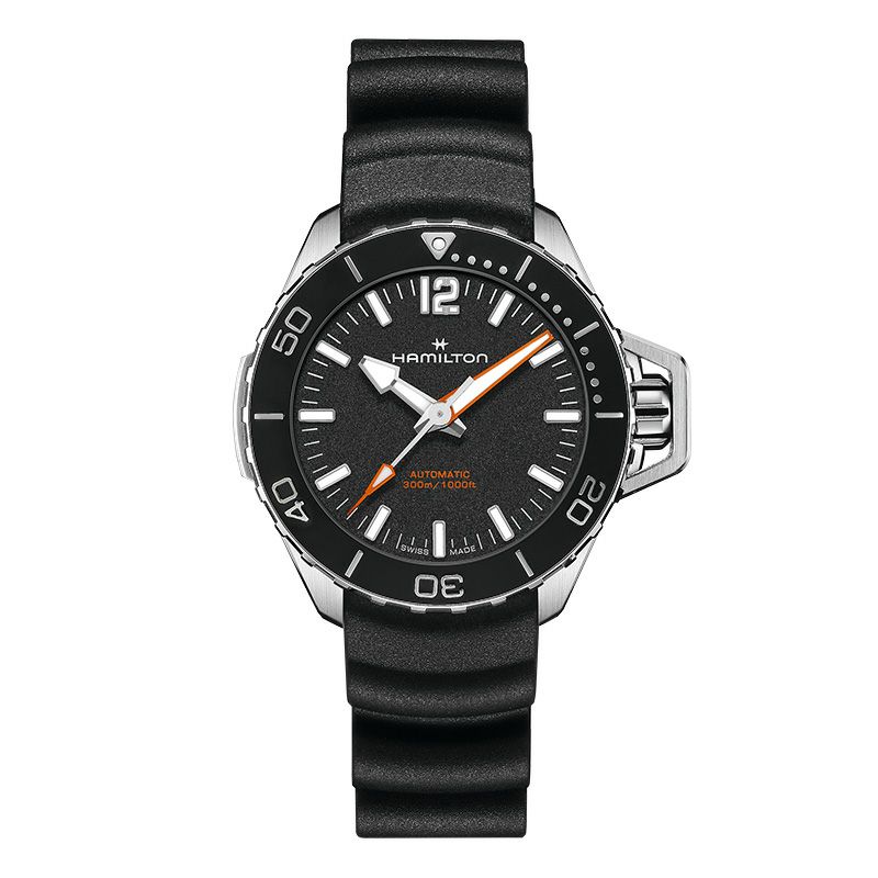 HAMILTON KHAKI NAVY OPENWATER AUTO ハミルトン カーキ ネイビー 