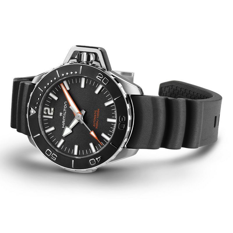 HAMILTON KHAKI NAVY OPENWATER AUTO ハミルトン カーキ ネイビー 
