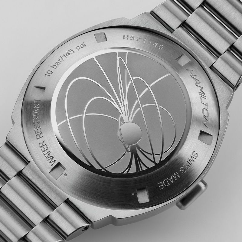 HAMILTON AMERICAN CLASSIC PSR DIGITAL QUARTZ ハミルトン アメリカン 