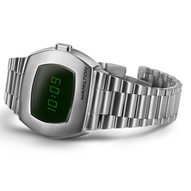 HAMILTON AMERICAN CLASSIC PSR DIGITAL QUARTZ ハミルトン アメリカン 