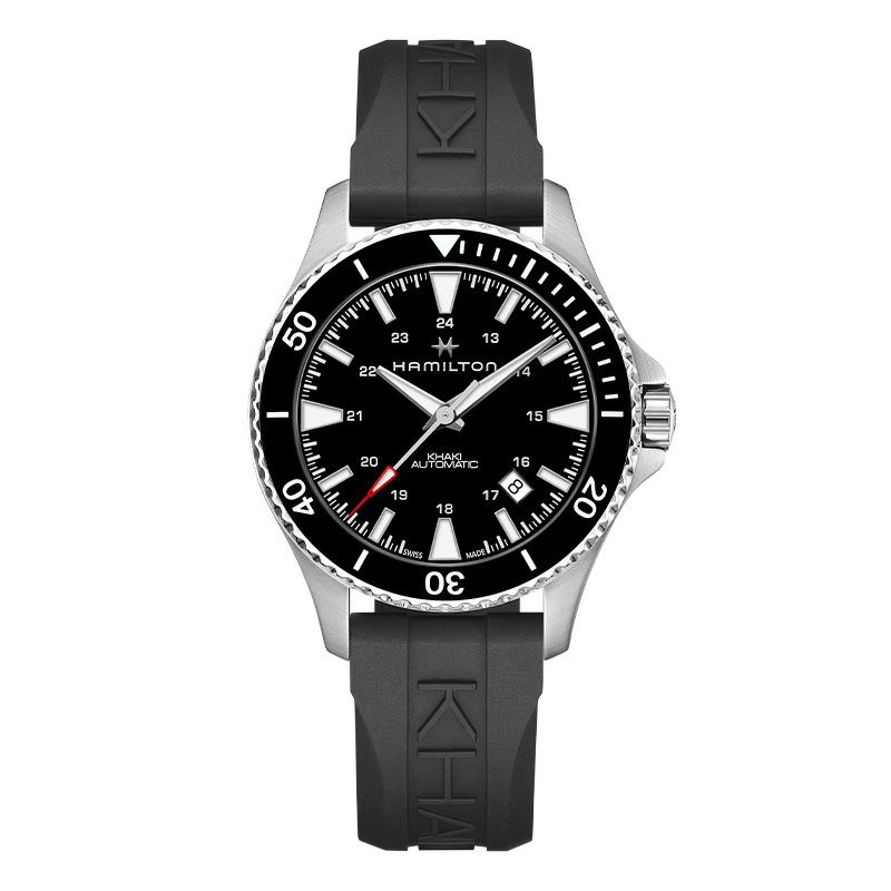 HAMILTON KHAKI NAVY SCUBA AUTO ハミルトン カーキ ネイビー 