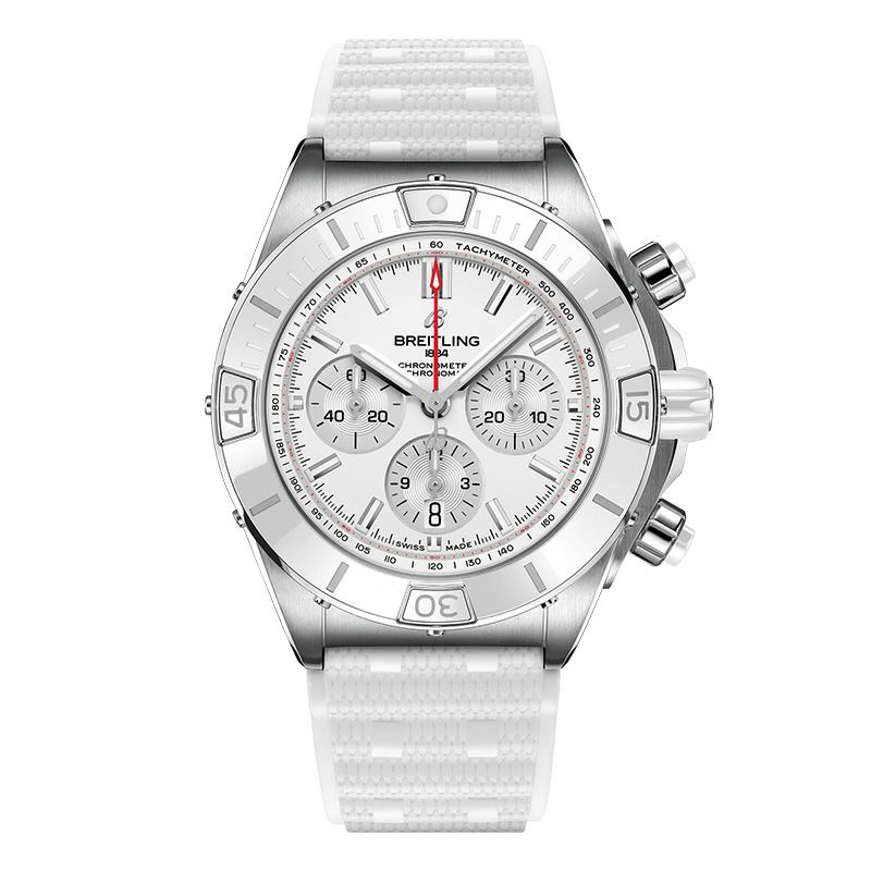 BREITLING SUPER CHRONOMAT B01 44 JAPAN EDITION ブライトリング 