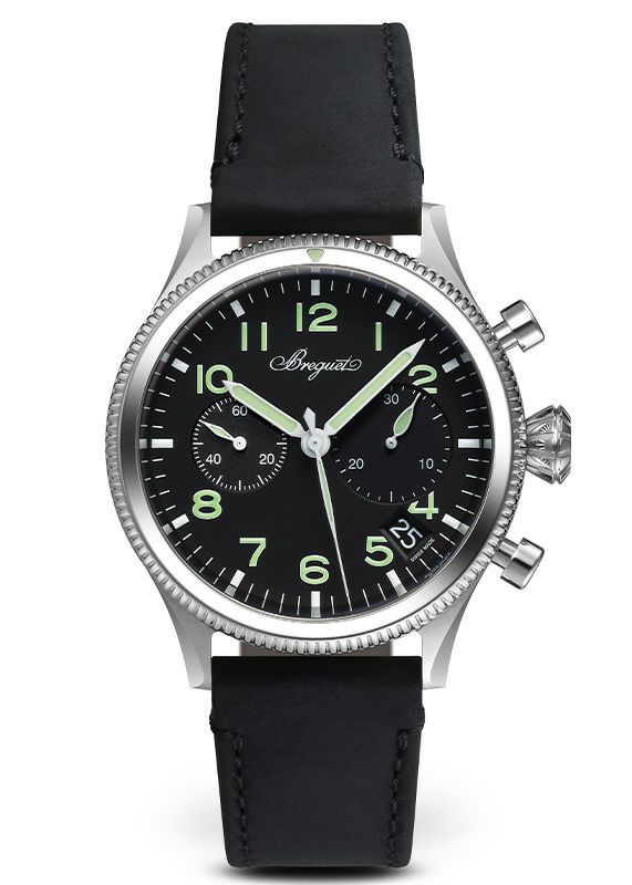 BREGUET Type XX 2057 MILITARY VERSION <br>ブレゲ タイプ XX 2057 ミリタリーバージョン <br>2057ST/92/3WU