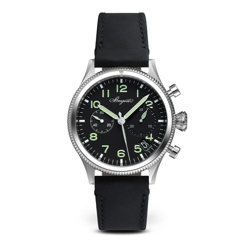 BREGUET Type XX 2057 MILITARY VERSION <br>ブレゲ タイプ XX 2057 ミリタリーバージョン <br>2057ST/92/3WU