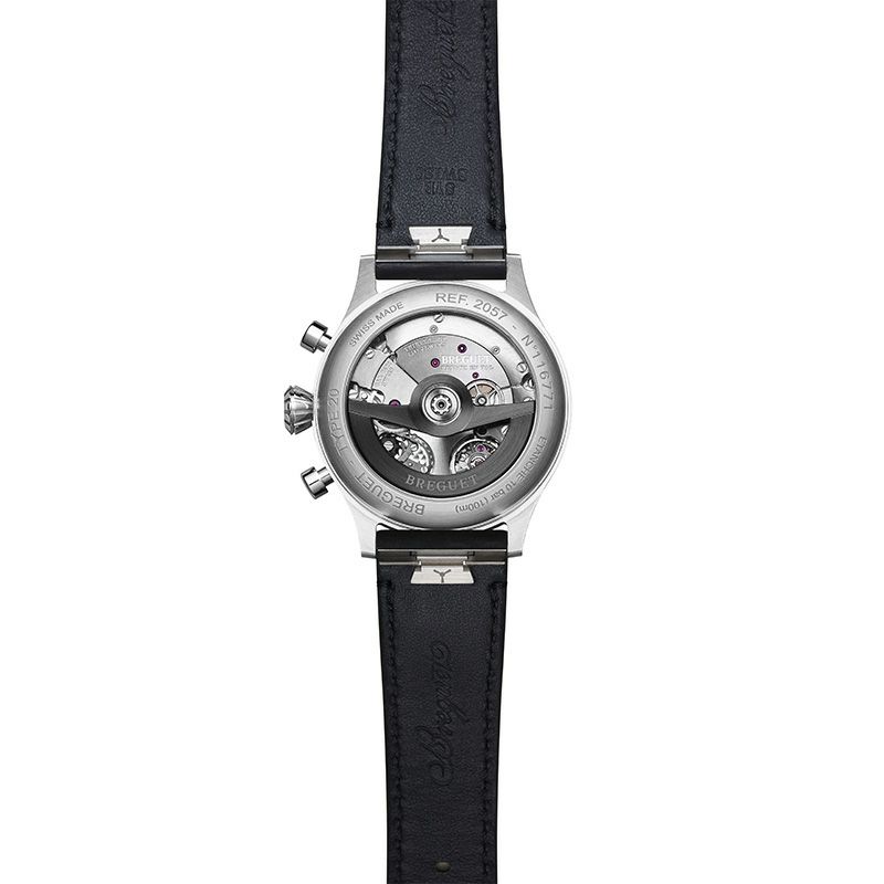 BREGUET Type XX 2057 MILITARY VERSION <br>ブレゲ タイプ XX 2057 ミリタリーバージョン <br>2057ST/92/3WU