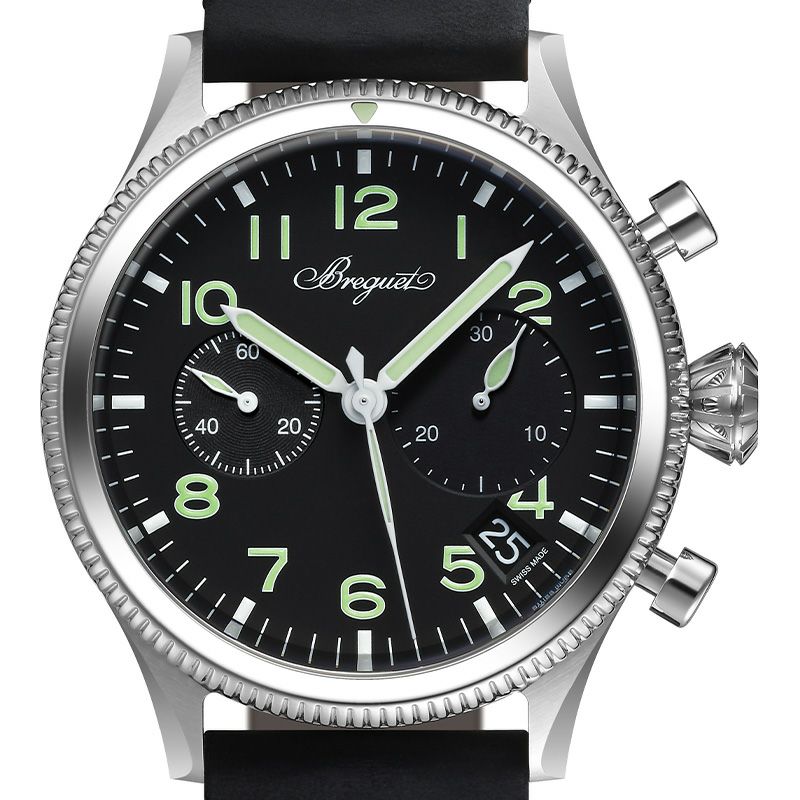 BREGUET Type XX 2057 MILITARY VERSION <br>ブレゲ タイプ XX 2057 ミリタリーバージョン <br>2057ST/92/3WU