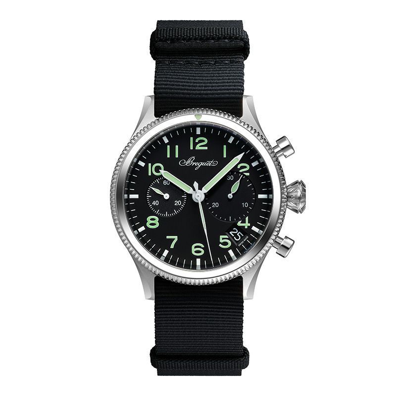 BREGUET Type XX 2057 MILITARY VERSION <br>ブレゲ タイプ XX 2057 ミリタリーバージョン <br>2057ST/92/3WU