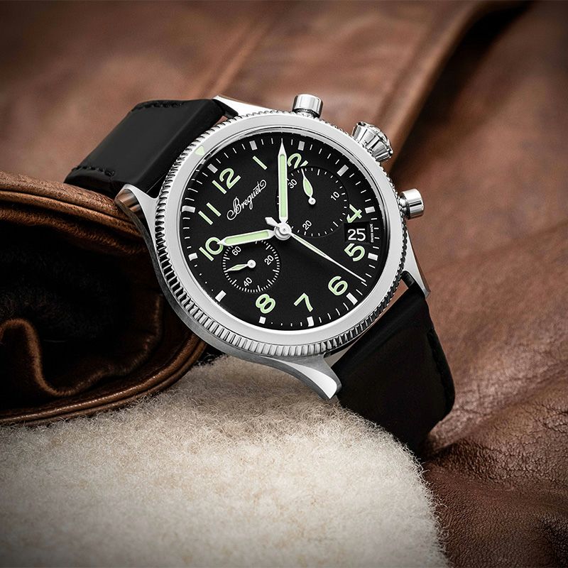 BREGUET Type XX 2057 MILITARY VERSION <br>ブレゲ タイプ XX 2057 ミリタリーバージョン <br>2057ST/92/3WU