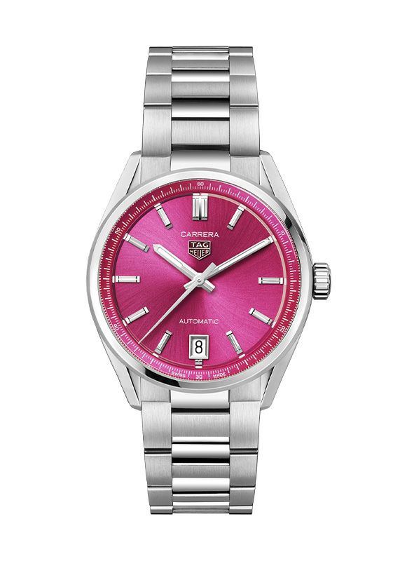 TAG HEUER CARRERA DATE <br>タグ・ホイヤー カレラ デイト <br>WBN2313.BA0001