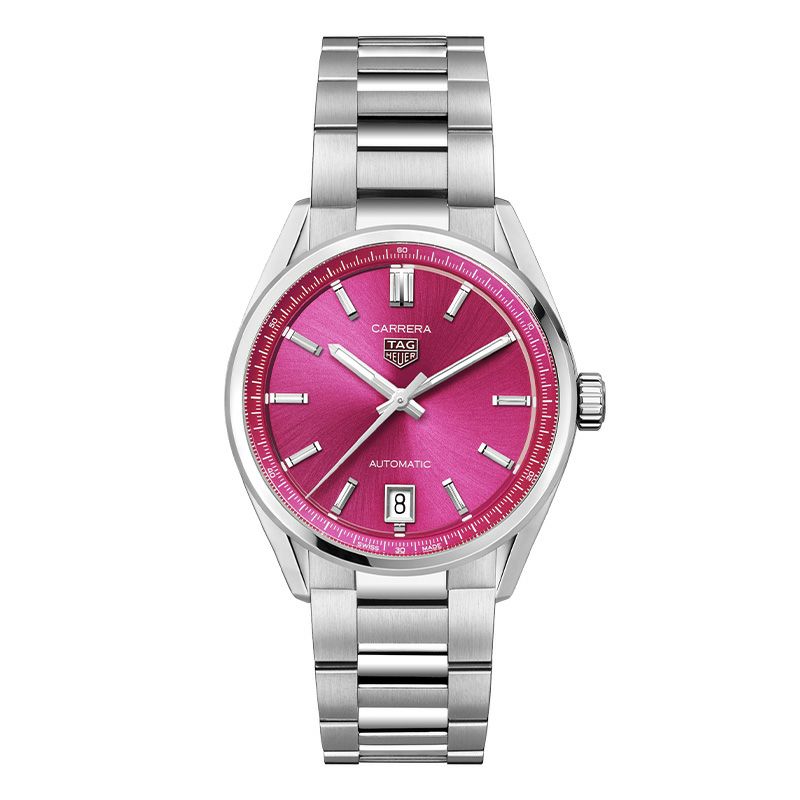 TAG HEUER CARRERA DATE <br>タグ・ホイヤー カレラ デイト <br>WBN2313.BA0001