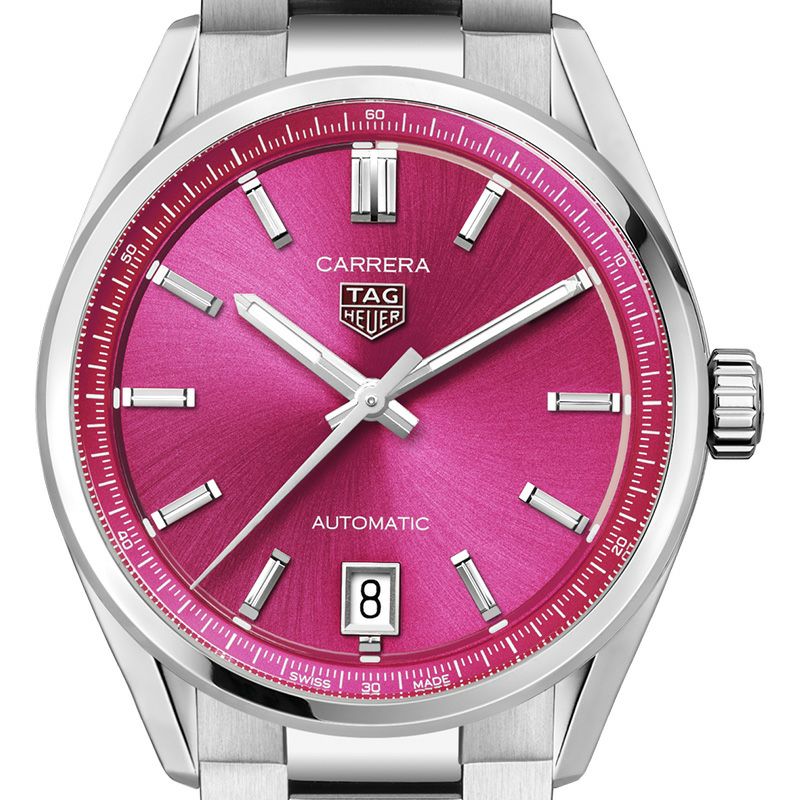 TAG HEUER CARRERA DATE <br>タグ・ホイヤー カレラ デイト <br>WBN2313.BA0001