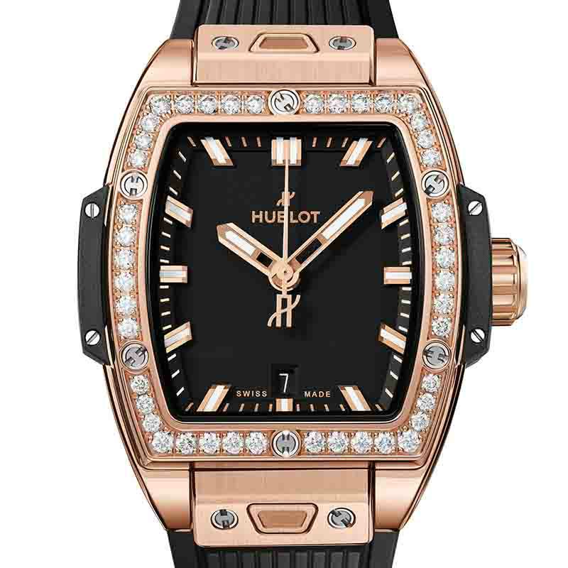 HUBLOT SPIRIT OF BIG BANG KING GOLD DIAMONDS <br>ウブロ スピリット オブ ビッグ・バン キングゴールド ダイヤモンド <br>682.OX.1180.RX.1204