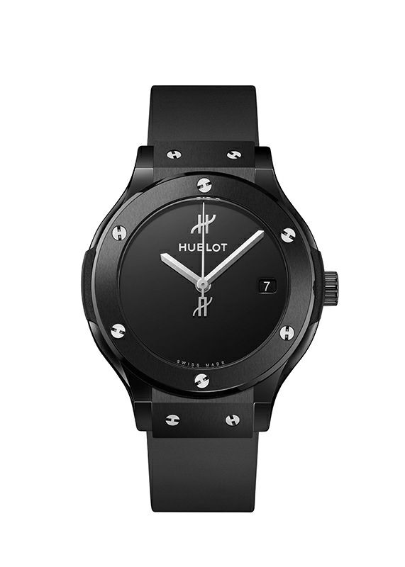 HUBLOT CLASSIC FUSION ORIGINAL BLACK MAGIC <br>ウブロ クラシック・フュージョン オリジナル ブラックマジック <br>565.CX.1270.RX.MDM