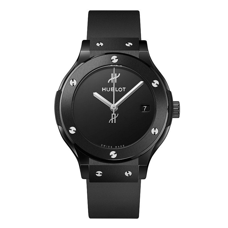 HUBLOT CLASSIC FUSION ORIGINAL BLACK MAGIC <br>ウブロ クラシック・フュージョン オリジナル ブラックマジック <br>565.CX.1270.RX.MDM