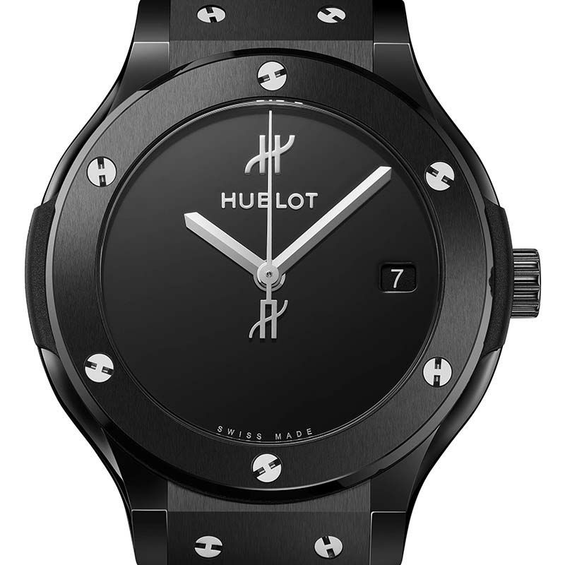HUBLOT CLASSIC FUSION ORIGINAL BLACK MAGIC <br>ウブロ クラシック・フュージョン オリジナル ブラックマジック <br>565.CX.1270.RX.MDM