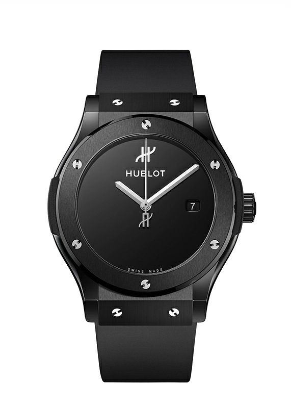 HUBLOT CLASSIC FUSION ORIGINAL BLACK MAGIC <br>ウブロ クラシック・フュージョン オリジナル ブラックマジック <br>542.CX.1270.RX.MDM