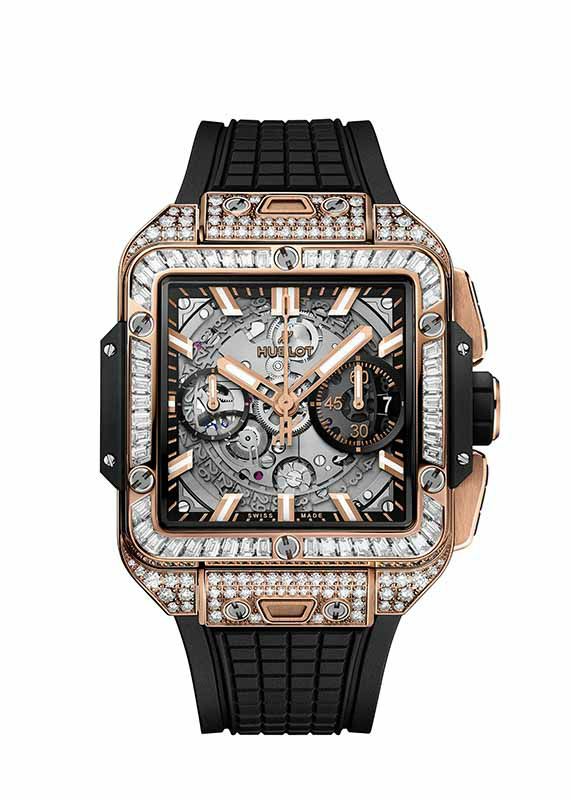 ウブロ スクエア・バン｜時計・腕時計の通販サイトBEST ISHIDA（正規  