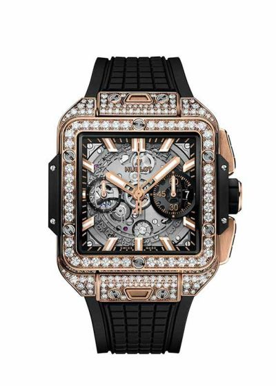 ✨本日限定価格✨ウプロ HUBLOT 掛け時計 - インテリア時計