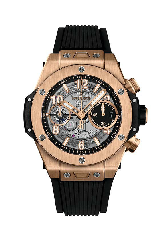 HUBLOT BIG BANG UNICO KING GOLD ウブロ ビッグ・バン ウニコ キング