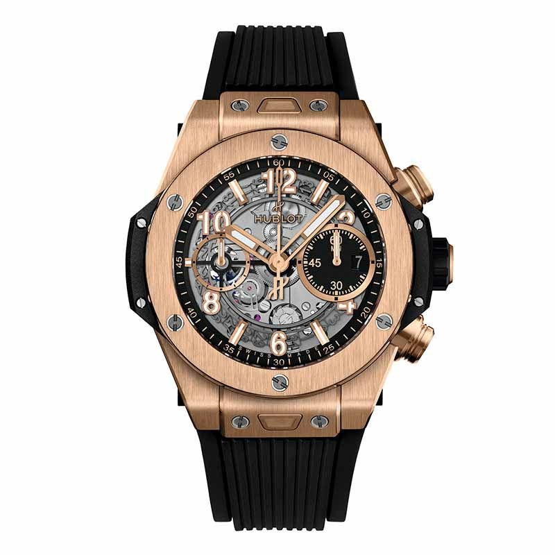 HUBLOT BIG BANG UNICO KING GOLD ウブロ ビッグ・バン ウニコ キング 