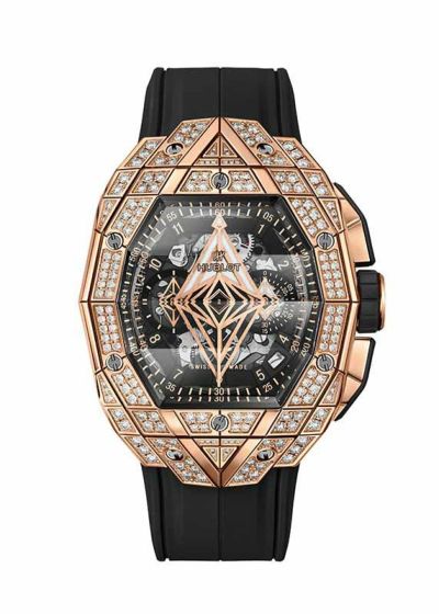 ウブロ スピリット オブ ビッグ・バン｜時計・腕時計の通販サイトBEST