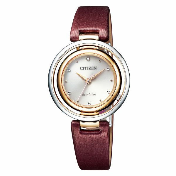 CITIZEN L Arcly Collection <br>シチズン エル アークリー コレクション <br>EM0669-21X