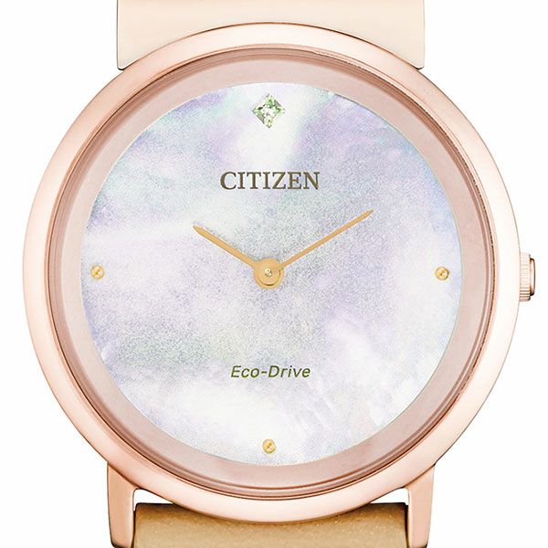 Citizen ambiluna sales eco drive