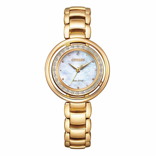 CITIZEN L ROUND Collection シチズン エル ラウンド コレクション 