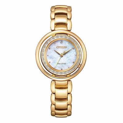 CITIZEN L ROUND Collection シチズン エル ラウンド