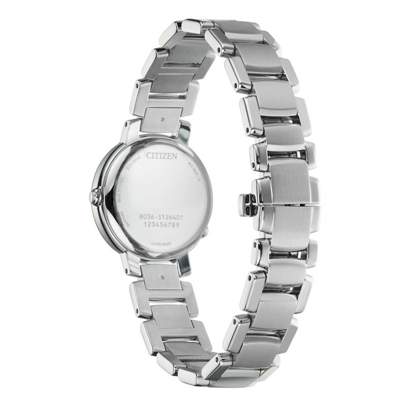 CITIZEN L ROUND Collection <br>シチズン エル ラウンド コレクション <br>EW5586-86Y