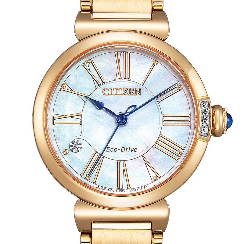 CITIZEN L ROUND Collection シチズン エル ラウンド コレクション 