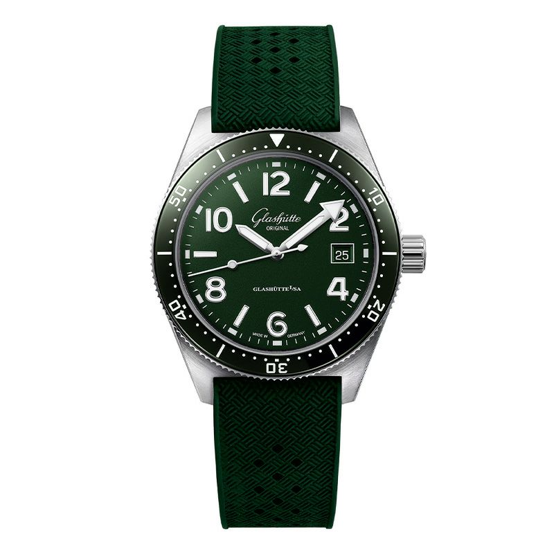 GLASHUTTE ORIGINAL SeaQ グラスヒュッテ・オリジナル シーキュー 1-39 