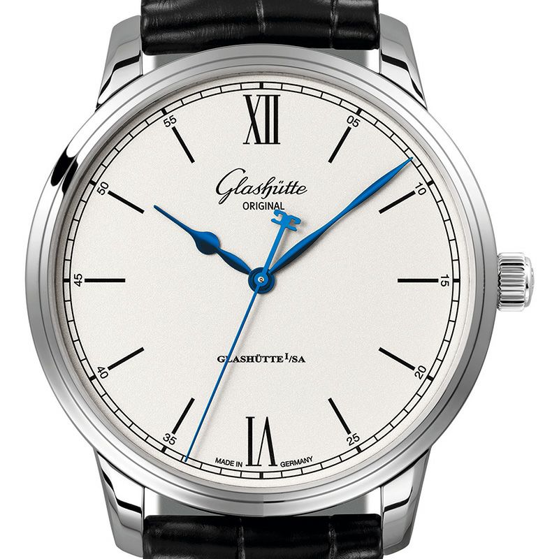 【正規】【自動巻き】【メンズ】【腕時計】GLASHUTTE original Senator Excellence グラスヒュッテ・オリジナル セネタ・エクセレンス 1-36-01-01-02-61 時計・腕時計の通販サイト - BEST Ishida