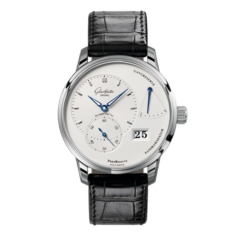 GLASHUTTE ORIGINAL PanoReserve <br>グラスヒュッテ・オリジナル パノリザーブ <br>1-65-01-22-12-61