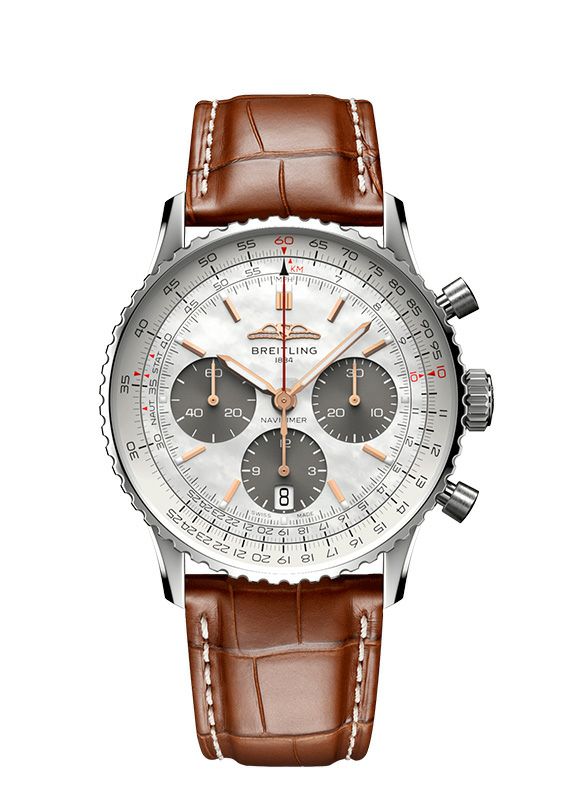 BREITLING NAVITIMER B01 CHRONOGRAPH 41 JAPAN EDITION ブライトリング ナビタイマー B01  クロノグラフ 41 ジャパン・エディション AB0139211A1P1｜正規取り扱いブランド｜時計・腕時計の通販サイトBEST  ISHIDA（正規・中古販売店）