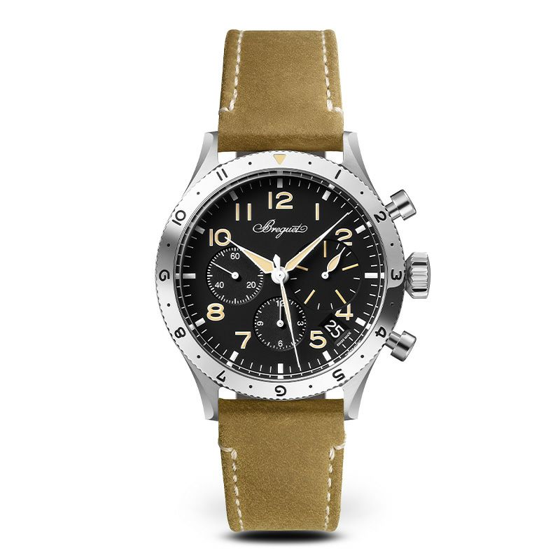 BREGUET Type XX 2067 CIVILIAN VERSION ブレゲ タイプ XX 2067 2067ST