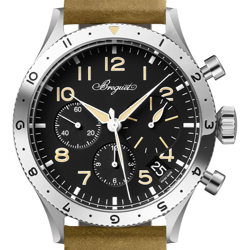 BREGUET Type XX 2067 PRIVATE VERSION <br>ブレゲ タイプ XX 2067<br>2067ST/92/3WU