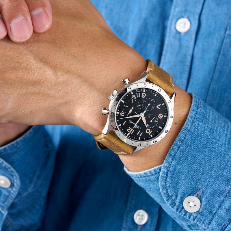 BREGUET Type XX 2067 CIVILIAN VERSION ブレゲ タイプ XX BREGUET Type XX 2067 CIVILIAN VERSION ブレゲ タイプ XX