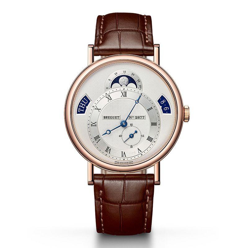 BREGUET CLASSIQUE 7337 <br>ブレゲ クラシック 7337 <br>7337BR/12/9VU