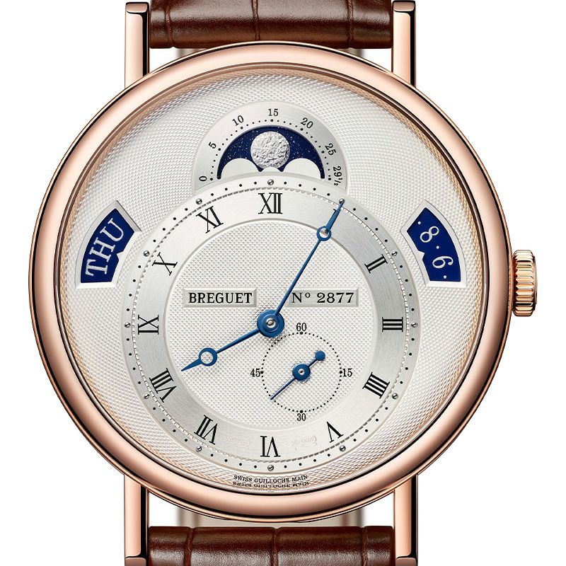 BREGUET CLASSIQUE 7337 <br>ブレゲ クラシック 7337 <br>7337BR/12/9VU