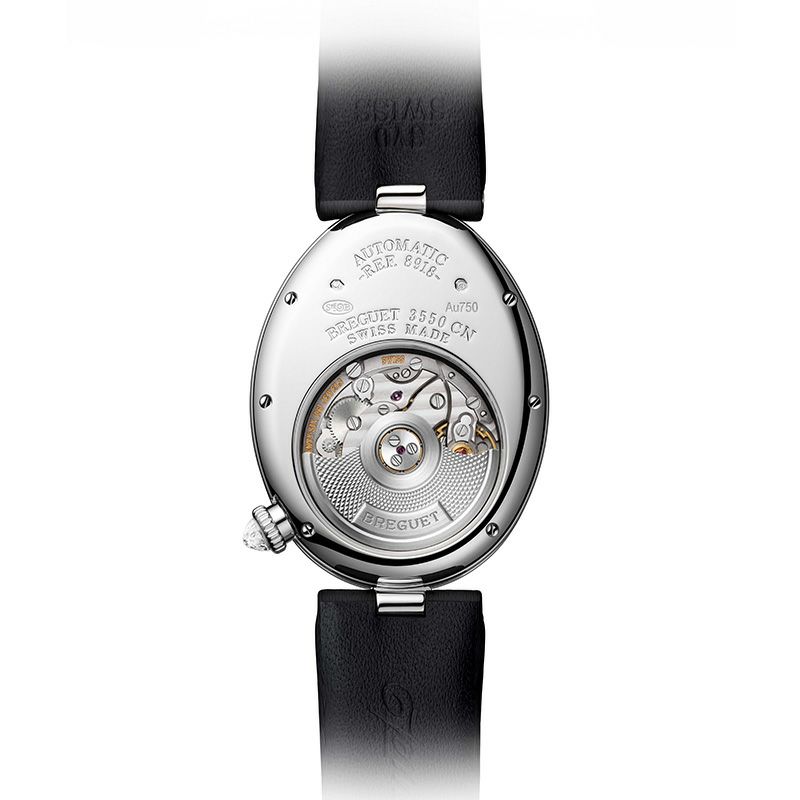 BREGUET QUEEN OF NAPLES 8918 <br>ブレゲ クイーン・オブ・ネイプルズ 8918 <br>8918BB/2N/764/D00D