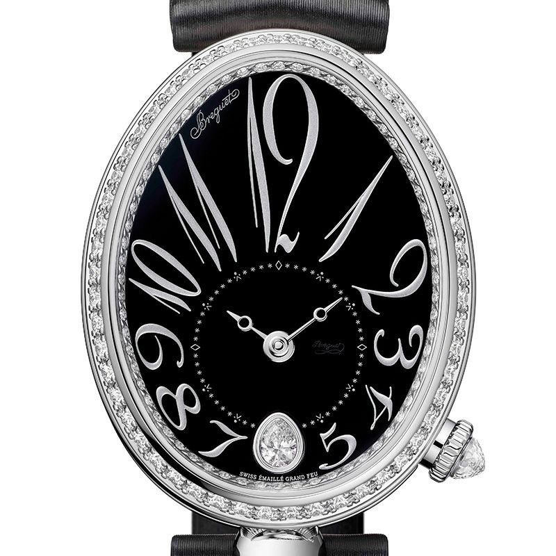 BREGUET QUEEN OF NAPLES 8918 <br>ブレゲ クイーン・オブ・ネイプルズ 8918 <br>8918BB/2N/764/D00D