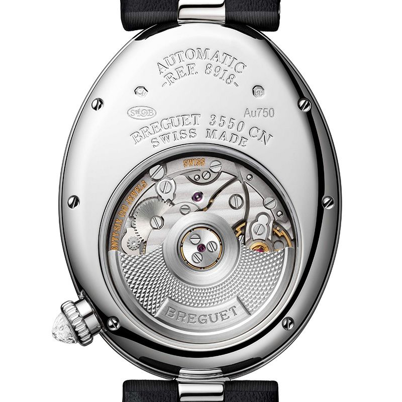 BREGUET QUEEN OF NAPLES 8918 <br>ブレゲ クイーン・オブ・ネイプルズ 8918 <br>8918BB/2N/764/D00D