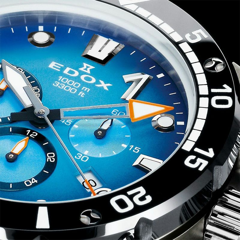 EDOX CHRONOFFSHORE-1 CHRONOGRAPH エドックス クロノオフショア1 